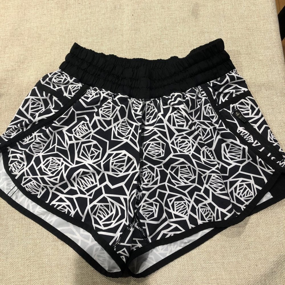 Lululemon Tracker Shorts